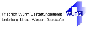 Bestattung Wurm e.K. in Lindenberg im Allgäu - Logo