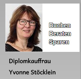 Buchhaltung und Büroservice Yvonne Stöcklein in Suhl - Logo