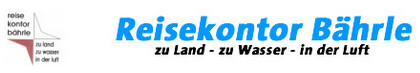 Reisekontor Bährle - Reisebüro GbR in Schopfheim - Logo