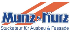 Munz & Kurz e.K. Stuckateur für Ausbau & Fassade in Gschwend bei Gaildorf - Logo