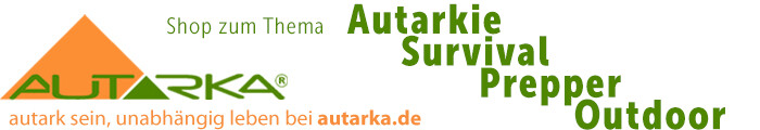 AUTARKA Inh. Andreas Keil in Halsenbach - Logo