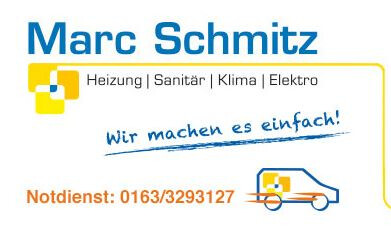 Marc Schmitz GmbH in Köln - Logo