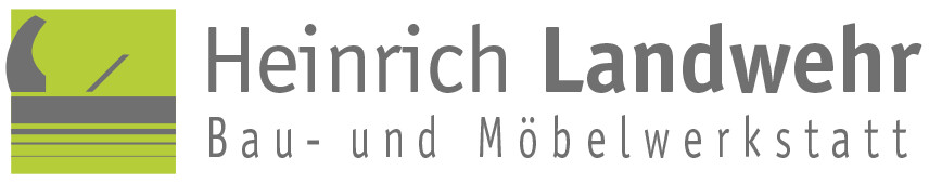 Logo von Heinrich Landwehr Bau- und Möbelwerkstatt
