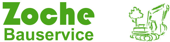 Logo von Mike Zoche Bauservice