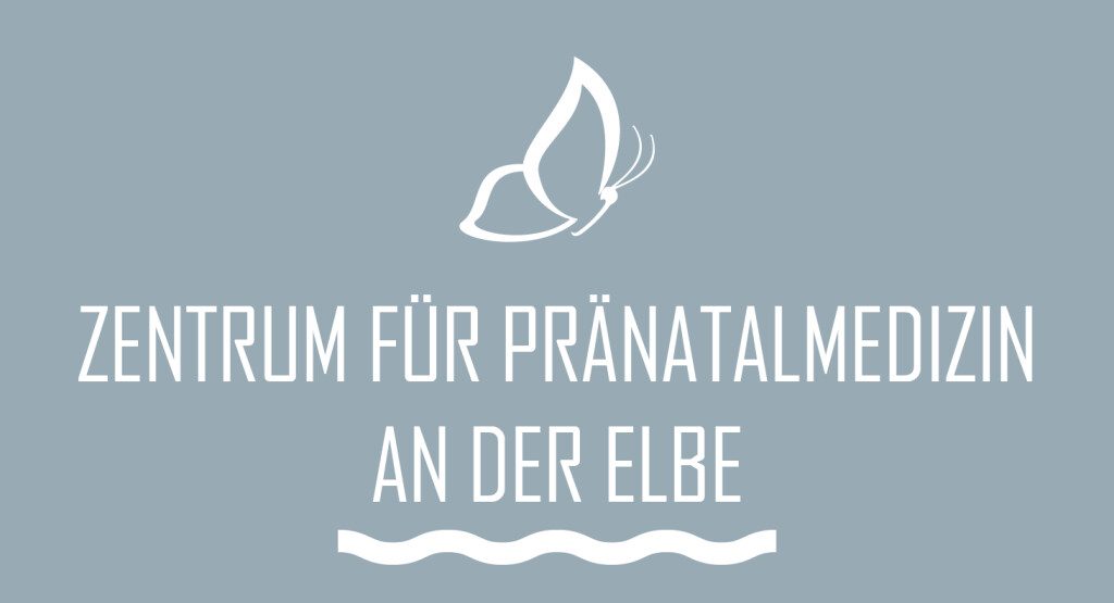 Zentrum für Pränatalmedizin an der Elbe in Hamburg - Logo