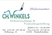 Christian Winkels Malermeister