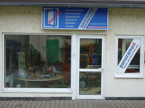 Bild der panorama Fenster- und Profilsysteme Handels GmbH