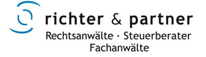 richter & partner - Rechtsanwälte in Erlangen - Logo