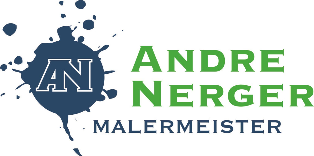 Andre Nerger Malermeister in Olching - Logo