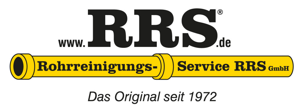 Logo von Rohrreinigungs-Service RRS GmbH