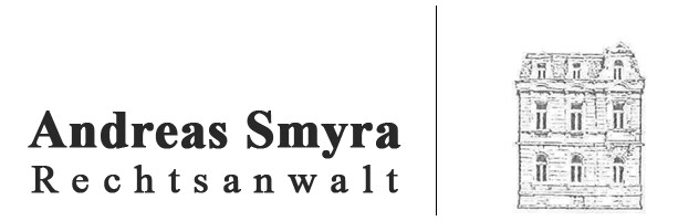 Logo von Rechtsanwalt Andreas Smyra