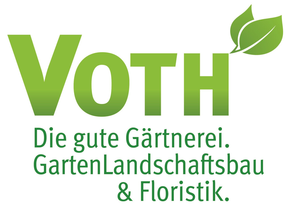 Armin Voth Gartenbau in Kalletal - Logo