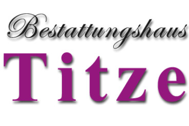 Bestattungshaus Titze in Genthin - Logo