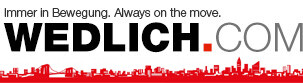 Logo von WEDLICH.Servicegruppe GmbH & Co. KG  Christian Wedlich
