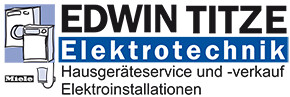 Logo von Edwin Titze Elektrotechnik