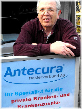 ANTECURA-Maklerverbund in Oberhausen im Rheinland - Logo