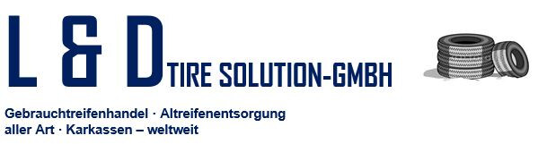 L&D Tire Solution GmbH in Stendal - Logo