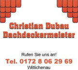 Christian Dubau Dachdeckermeister