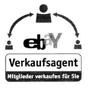 Logo von Ebay Cash Agentur