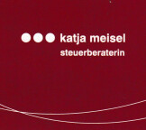 Steuerkanzlei Katja Meisel