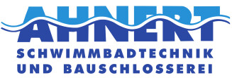 Schwimmbadtechnik und Bauschlosserei Ahnert in Lutherstadt Eisleben - Logo
