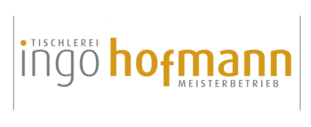 Logo von Ingo Hofmann Tischlerei Meisterbetrieb e. K.