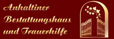 Logo von Anhaltiner Bestattungshaus u. Trauerhilfe