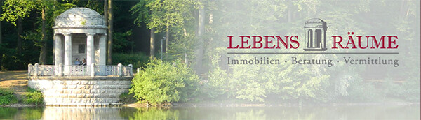 Immobilienberatung Lebensräume in Krefeld - Logo