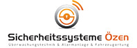 Sicherheitssysteme Özen in Klein Winternheim - Logo