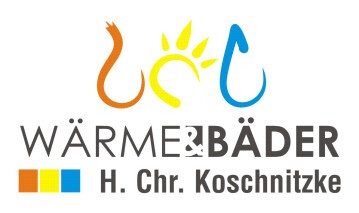 Wärme & Bäder, Hans-Christian Koschnitzke in Ahrenviöl - Logo