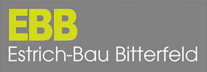Logo von EBB Estrich-Bau Bitterfeld