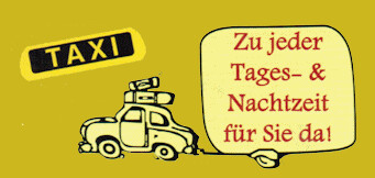 Taxi Wasse in Liepgarten - Logo