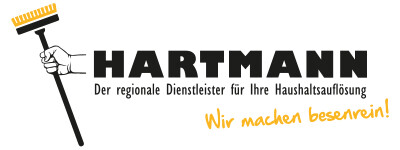 Hartmann Haushaltsauflösungen in Schwäbisch Gmünd - Logo