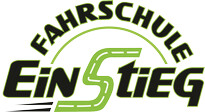 Logo von Fahrschule EinStieg Sven Stieg
