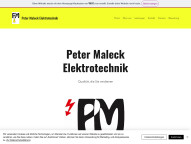 Peter Maleck Elektroinstallation