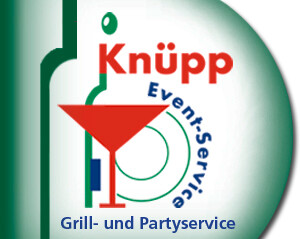 Logo von Party und  Eventservice Knüpp