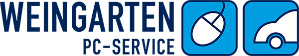 Weingarten PC-Service GmbH in Erlangen - Logo