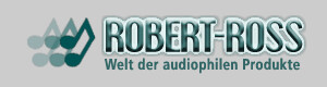 Robert Ross Audiophile Produkte GmbH in Denkendorf in Oberbayern - Logo
