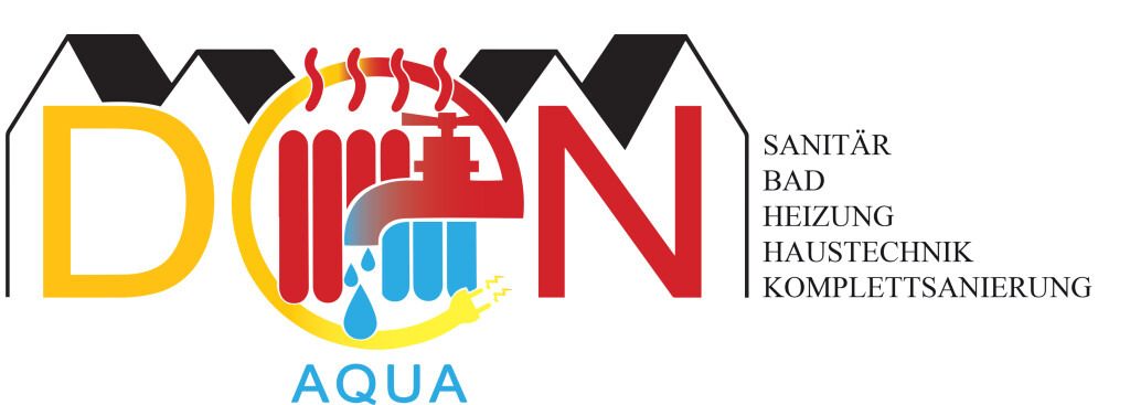 Don Aqua in Mönchengladbach - Logo