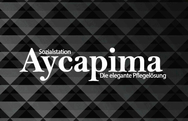 Sozialstation Aycapima GmbH in Berlin - Logo