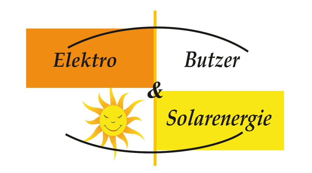 Elektro & Solarenergie Butzer GmbH in Wiedergeltingen - Logo