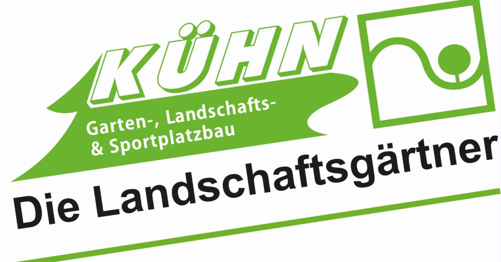 Logo von Kühn Garten-, Landschafts- und Sportplatzbau GmbH - Die Landschaftsgärtner -