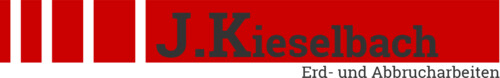 Logo von J. Kieselbach Erd- und Abbrucharbeiten