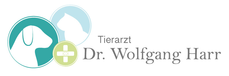 Dr. Wolfgang Harr Tierarztpraxis in Darmstadt - Logo