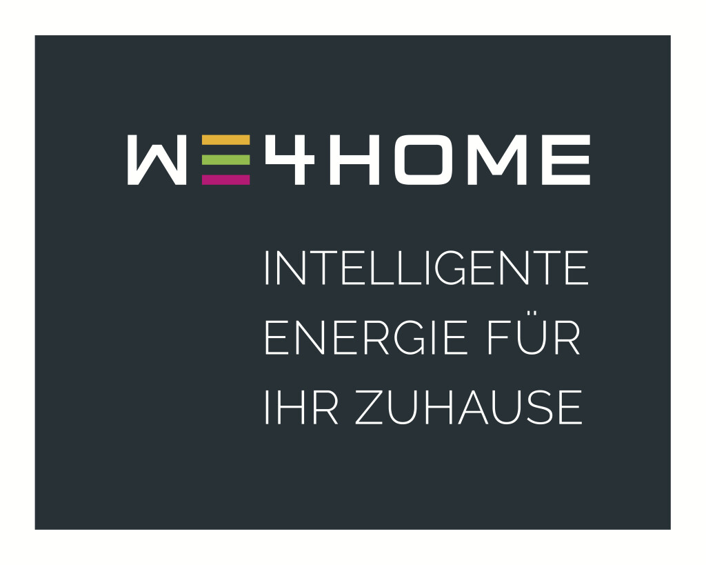 WE4HOME in Roggenburg - Logo