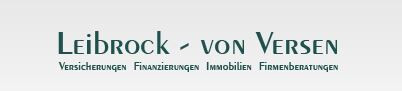 Leibrock - von Versen in Bexbach - Logo