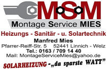 MSM MontageService Mies