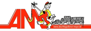 Firmenlogo: Abschleppdienst Meyer GmbH