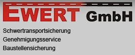 Ewert GmbH in Geesthacht - Logo