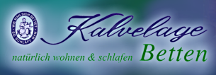 Firmenlogo: Betten Kalvelage e. K. TEAM 7 Möbel & Bettenfachgeschäft in Dortmund
